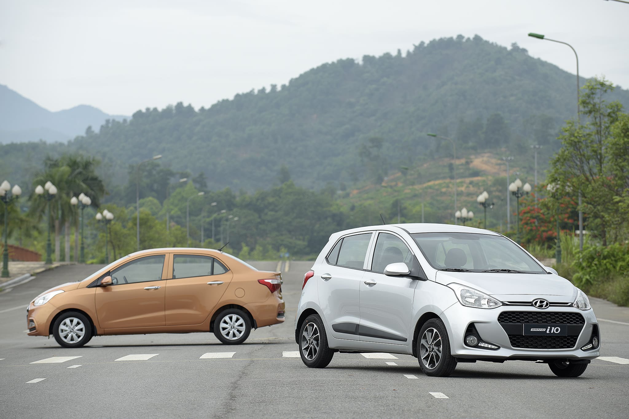 GRAND I10 ÁP DỤNG GIÁ 2018 SỚM, GIẢM ĐẾN 40 TRIỆU ĐỒNG